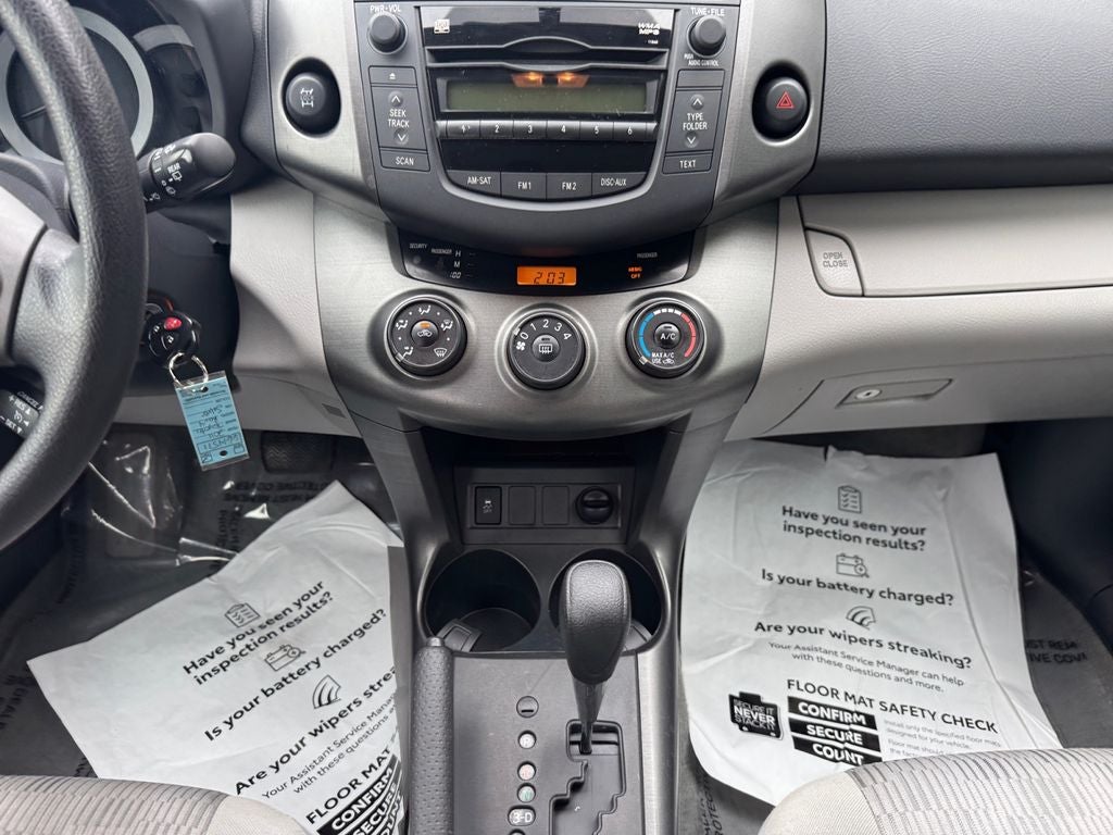 2011 Toyota RAV4 Base