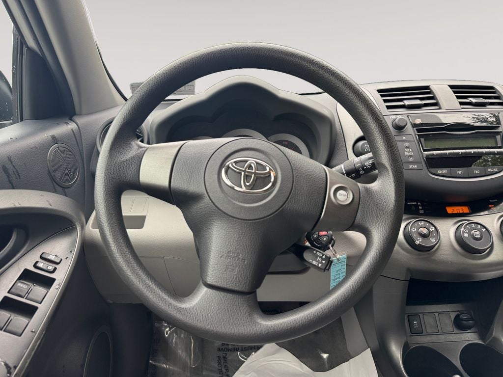 2011 Toyota RAV4 Base