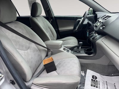 2011 Toyota RAV4 Base