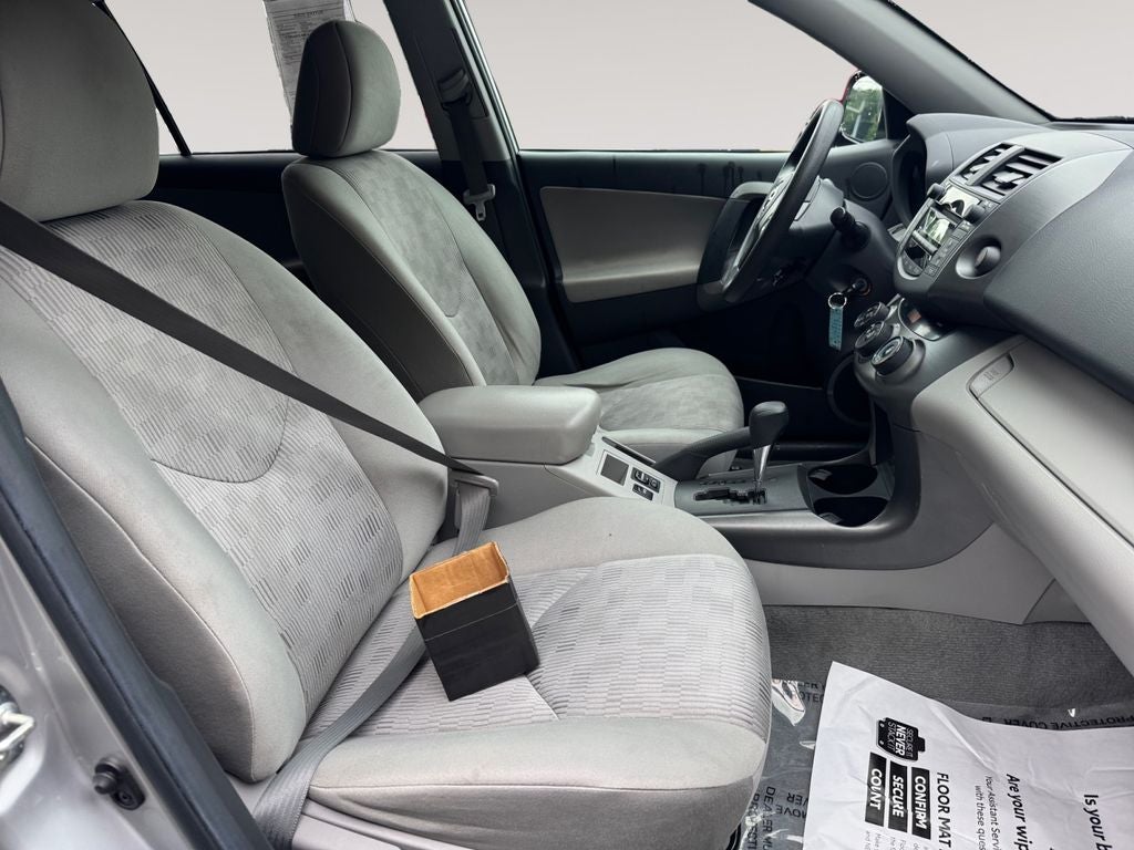 2011 Toyota RAV4 Base