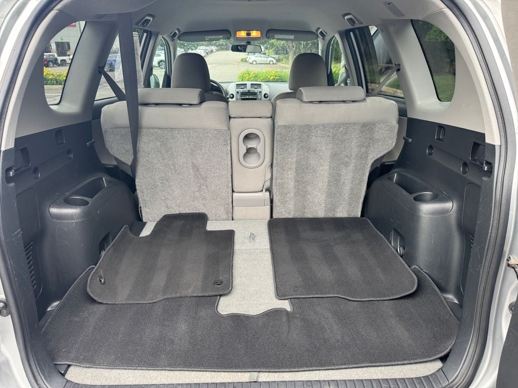 2011 Toyota RAV4 Base