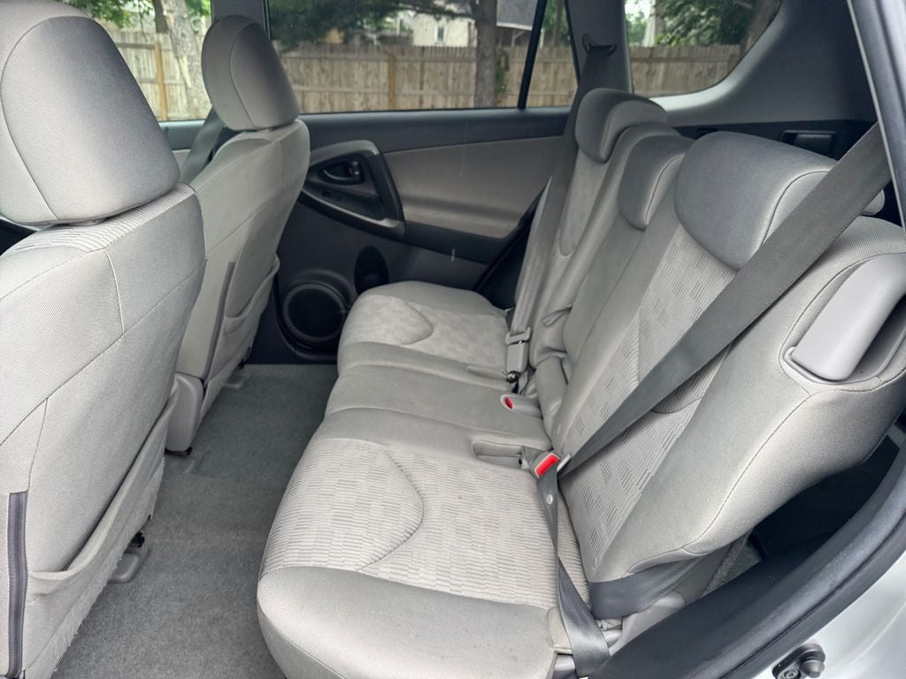 2011 Toyota RAV4 Base