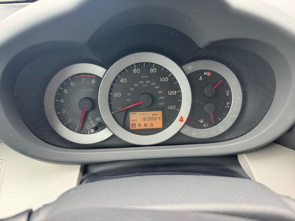 2011 Toyota RAV4 Base
