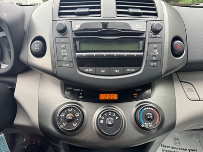 2011 Toyota RAV4 Base