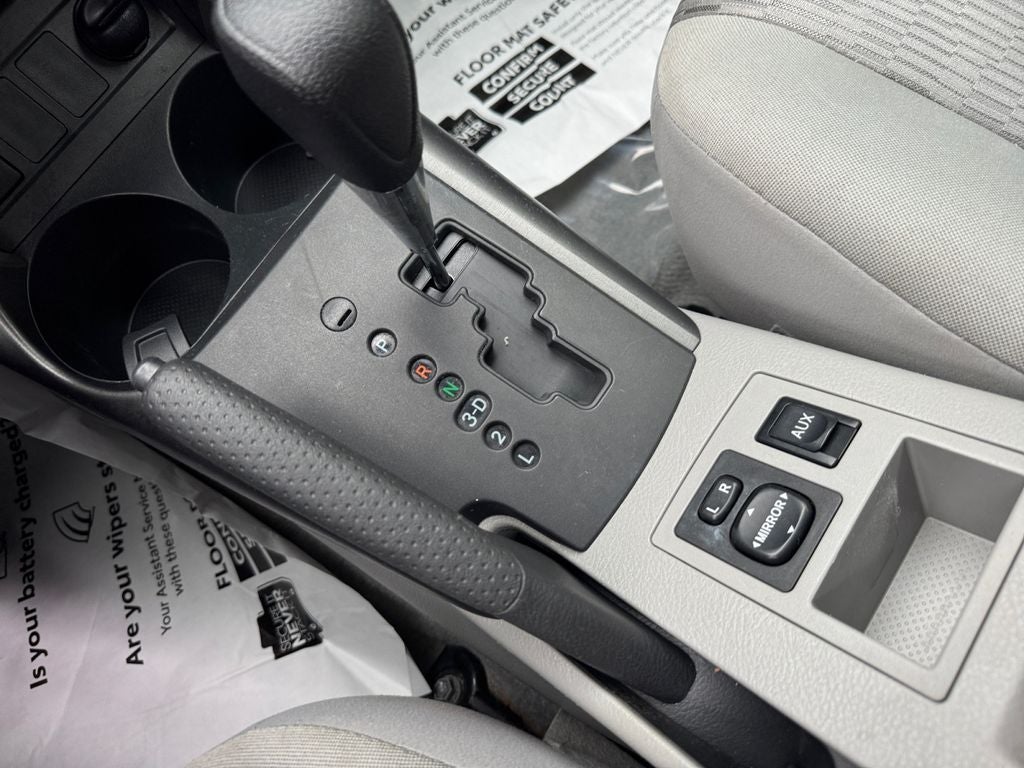 2011 Toyota RAV4 Base
