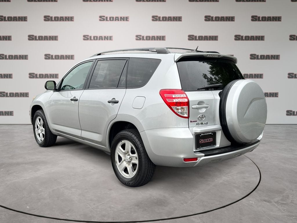 2011 Toyota RAV4 Base