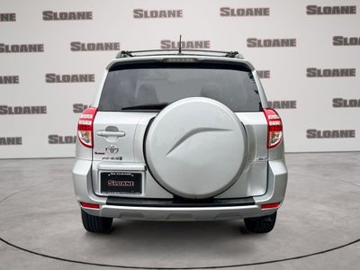 2011 Toyota RAV4 Base