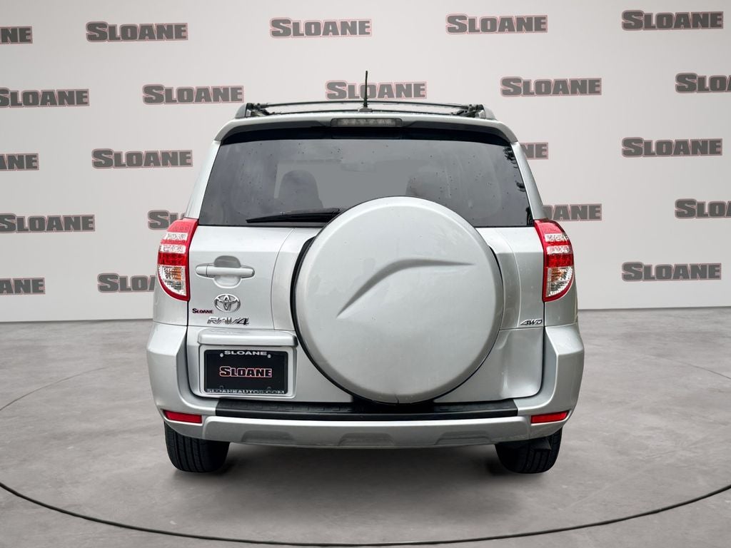 2011 Toyota RAV4 Base