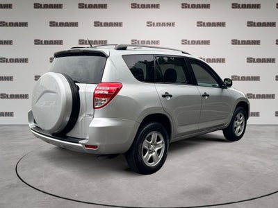2011 Toyota RAV4 Base