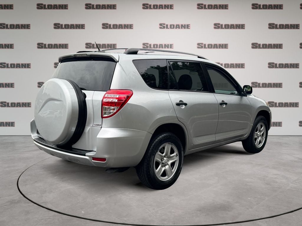 2011 Toyota RAV4 Base
