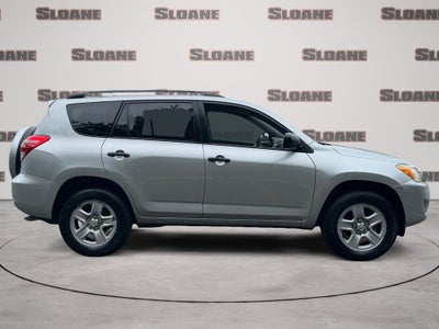2011 Toyota RAV4 Base