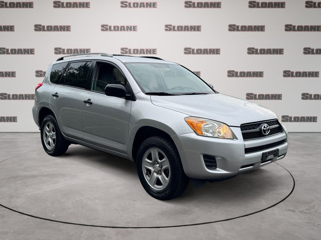 2011 Toyota RAV4 Base