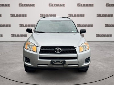 2011 Toyota RAV4 Base