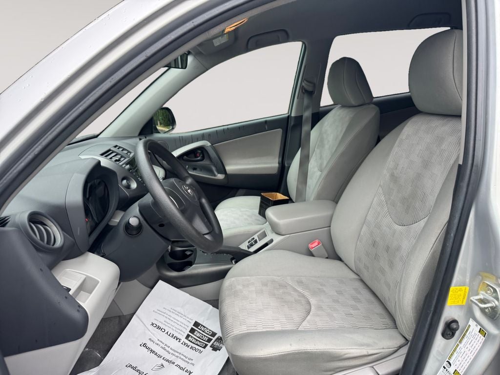 2011 Toyota RAV4 Base
