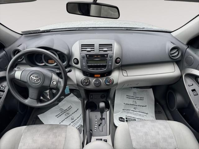 2011 Toyota RAV4 Base
