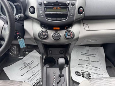 2011 Toyota RAV4 Base