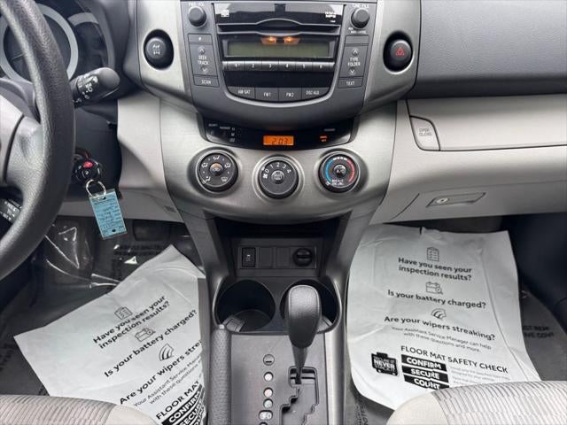 2011 Toyota RAV4 Base