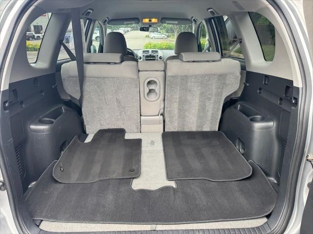 2011 Toyota RAV4 Base