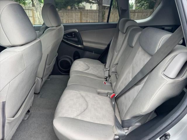 2011 Toyota RAV4 Base