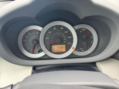 2011 Toyota RAV4 Base