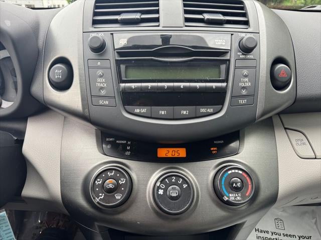 2011 Toyota RAV4 Base