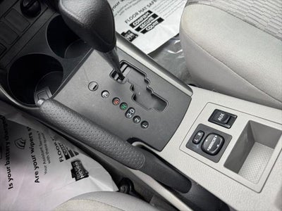 2011 Toyota RAV4 Base