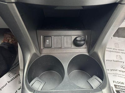 2011 Toyota RAV4 Base