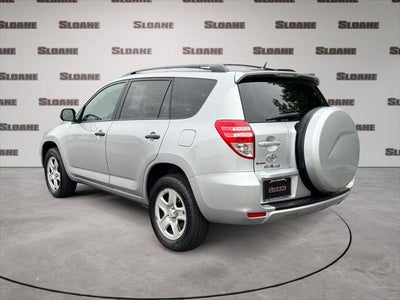 2011 Toyota RAV4 Base