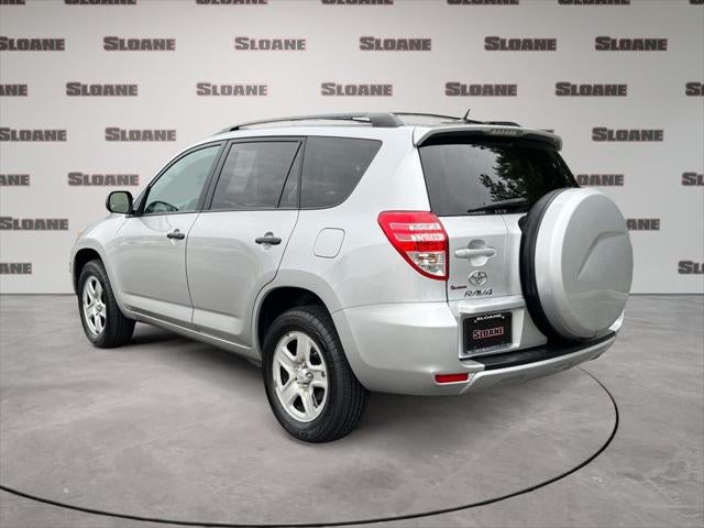2011 Toyota RAV4 Base