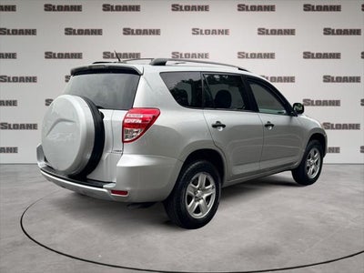 2011 Toyota RAV4 Base