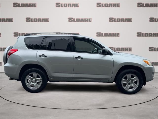 2011 Toyota RAV4 Base