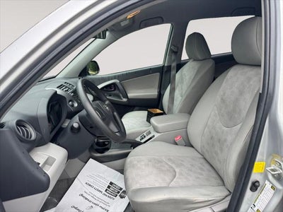 2011 Toyota RAV4 Base