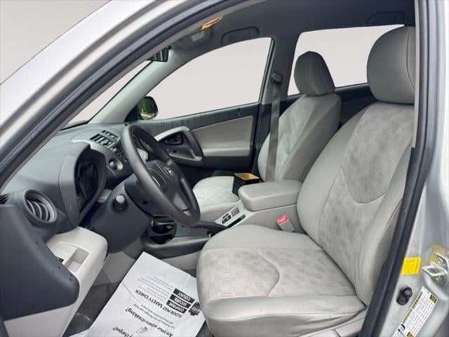2011 Toyota RAV4 Base
