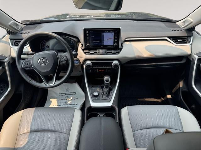 2020 Toyota RAV4 Hybrid Limited