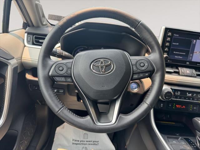 2020 Toyota RAV4 Hybrid Limited