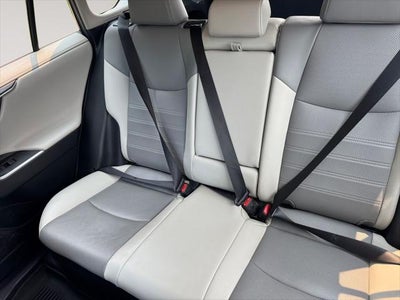 2020 Toyota RAV4 Hybrid Limited
