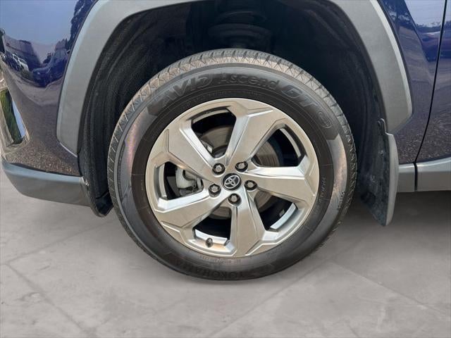 2020 Toyota RAV4 Hybrid Limited
