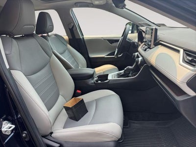 2020 Toyota RAV4 Hybrid Limited