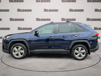2020 Toyota RAV4 Hybrid Limited