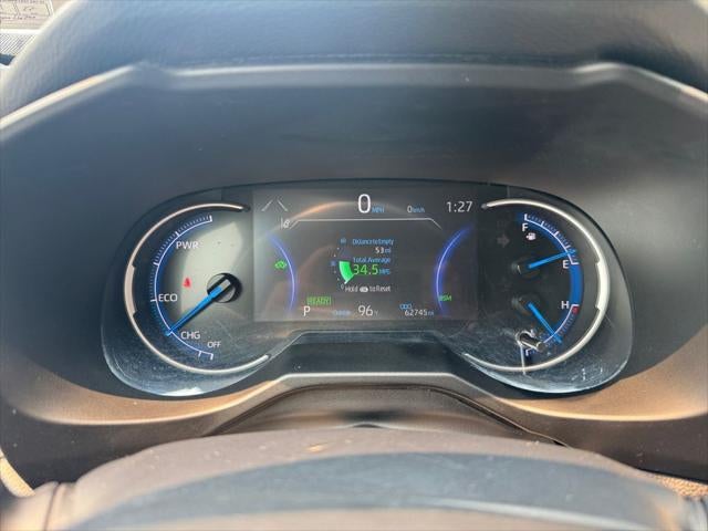 2020 Toyota RAV4 Hybrid Limited