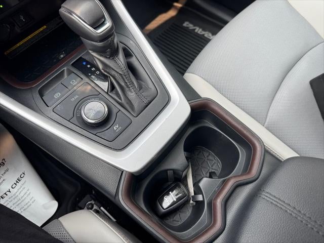2020 Toyota RAV4 Hybrid Limited