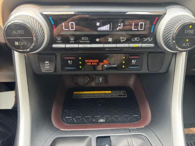 2020 Toyota RAV4 Hybrid Limited