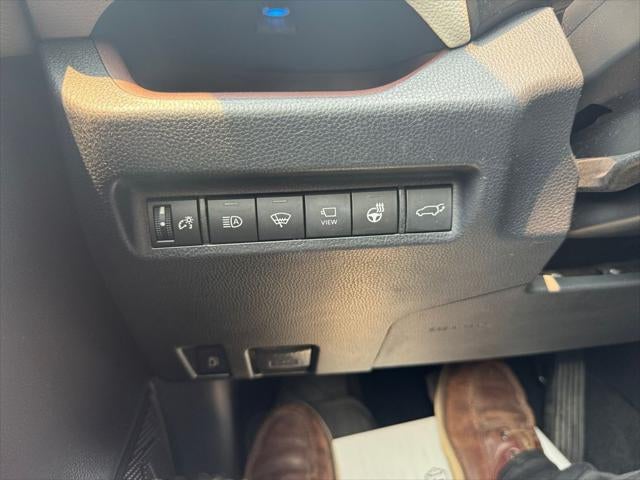 2020 Toyota RAV4 Hybrid Limited