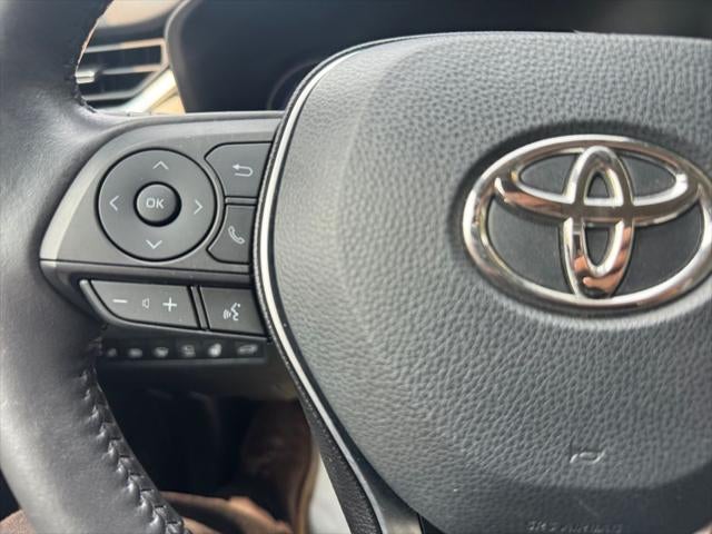 2020 Toyota RAV4 Hybrid Limited