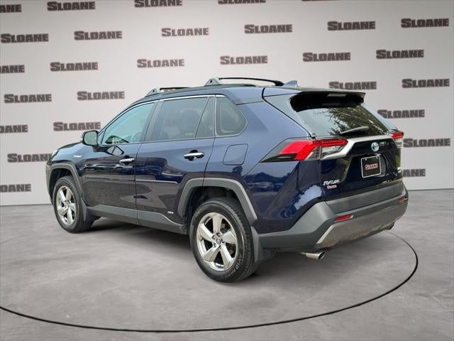 2020 Toyota RAV4 Hybrid Limited