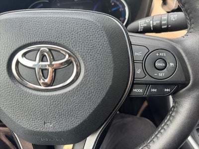 2020 Toyota RAV4 Hybrid Limited