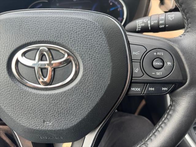 2020 Toyota RAV4 Hybrid Limited