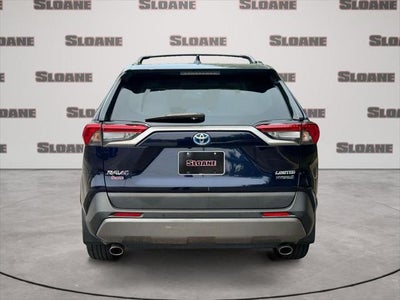2020 Toyota RAV4 Hybrid Limited