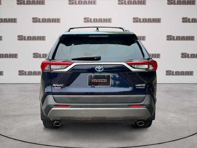 2020 Toyota RAV4 Hybrid Limited