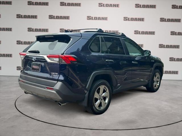 2020 Toyota RAV4 Hybrid Limited